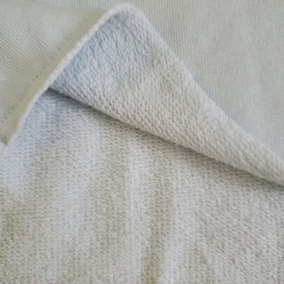 Juicy by Juicy Couture womens shirt dress Boulevard light Blue Ruffle Sleeve new - Picture 8 of 13